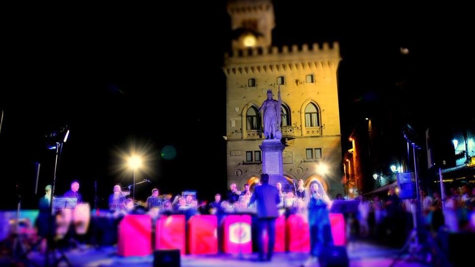 San Marino Concert Band: partecipazione allo Special Gala della Federazione Sammarinese Sport Speciali