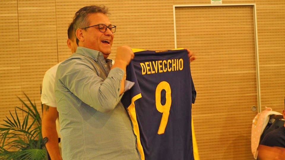 Andrea Del Vecchio è il nuovo general manager della Fiorita