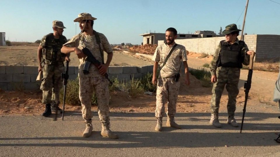 Libia: prosegue l'offensiva di Haftar sulla Capitale
