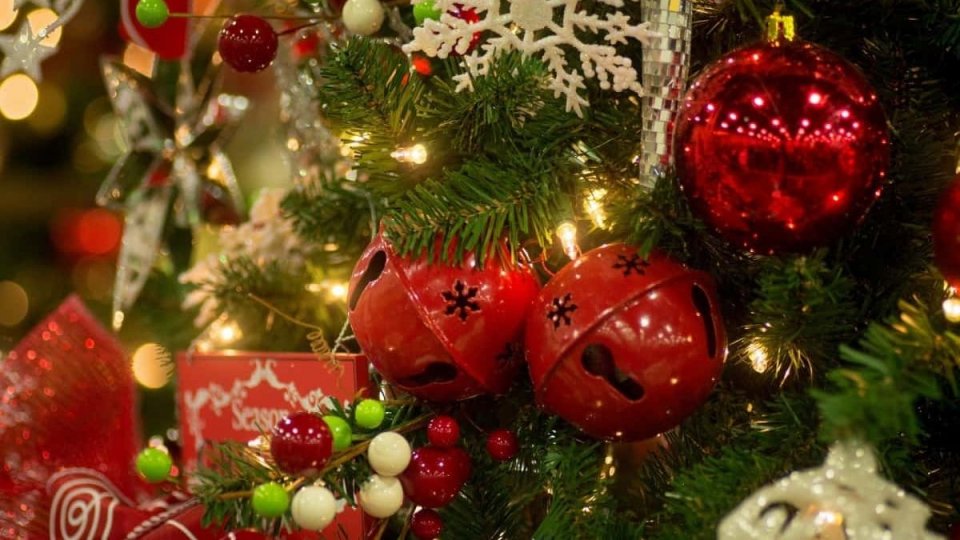 Il significato delle palline sull'albero di Natale