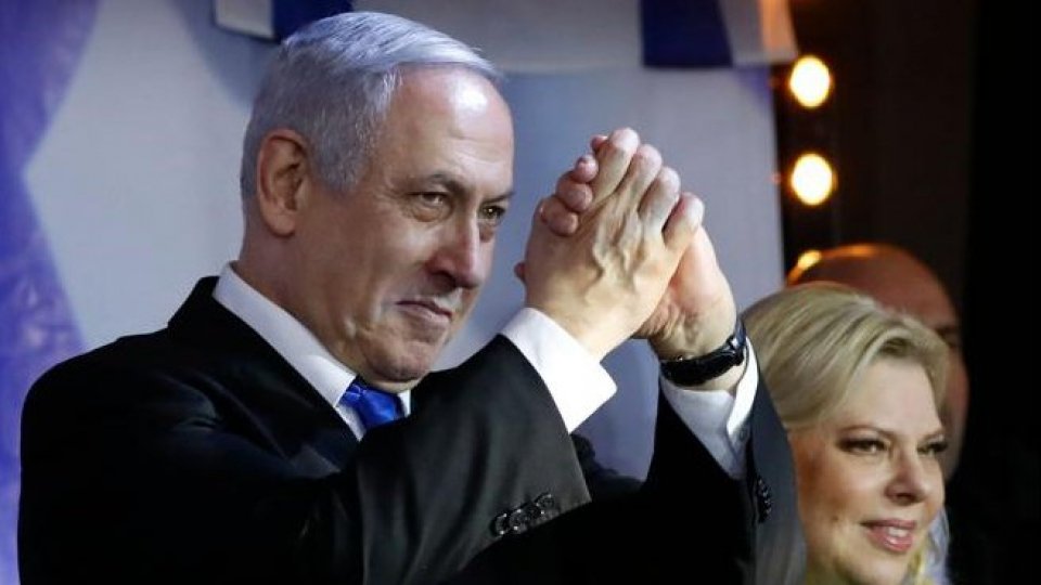 Israele: Netanyahu vince le primarie del Likud