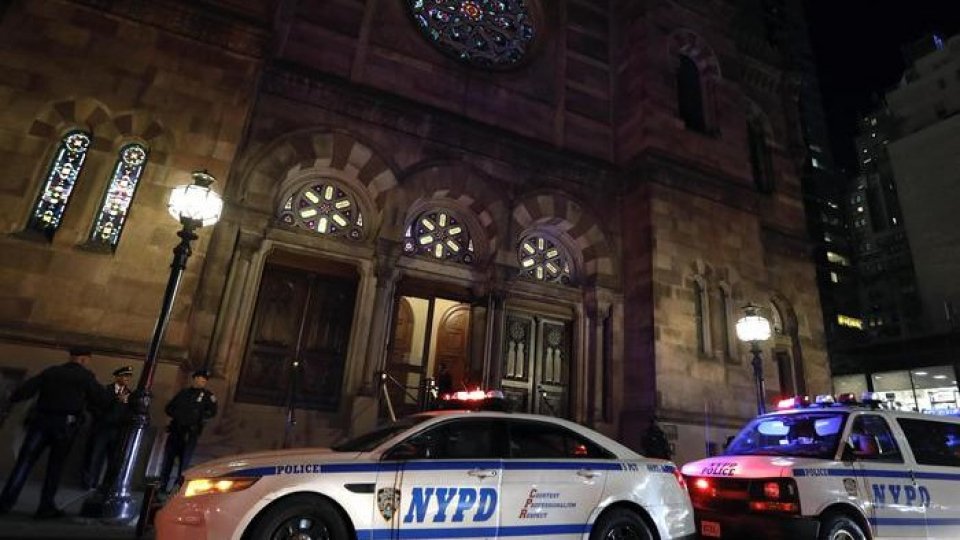 Immagine di repertorioUsa: attacco con machete nella casa di un rabbino, almeno 5 feriti