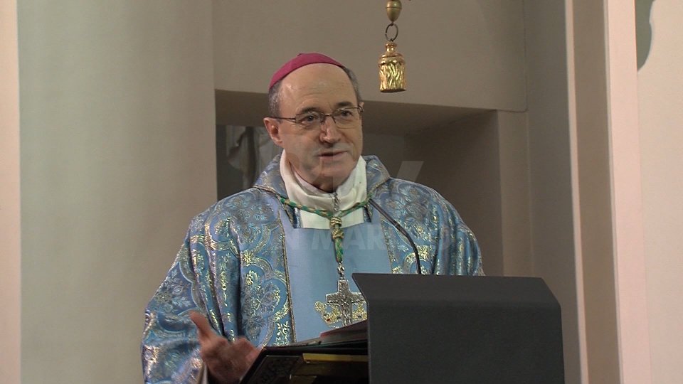 Mons. Andrea TurazziSanta Messa 1° gennaio: dal Vescovo Turazzi l'augurio di un 2020 di pace, civiltà e concordia