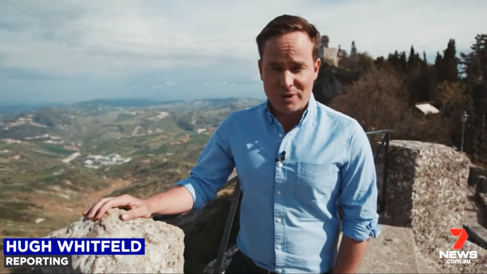 Il primo network televisivo australiano dedica uno speciale a San Marino