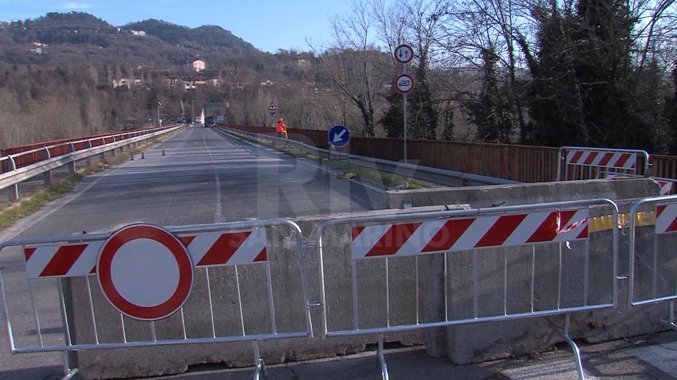 Provincia di Rimini: Domenica 19 gennaio riapre il ponte di Verucchio