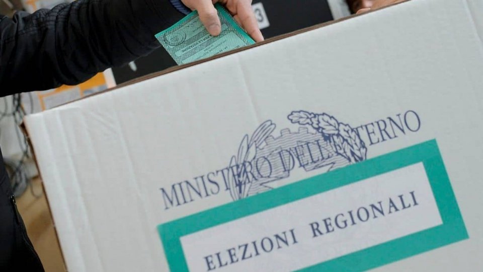 Elezioni regionali di Domenica 26 gennaio 2020 - Rilascio duplicati tessere elettorali
