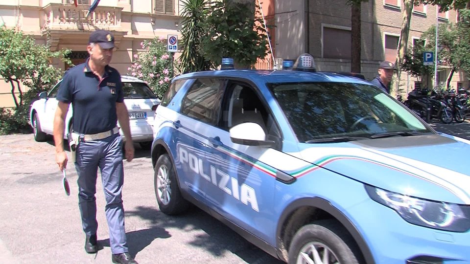 Rimini: due scippi nel pomeriggio, denunciato un 36enne