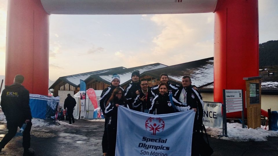 Special Olympics, bis di argenti ai Nazionali Invernali Svizzeri