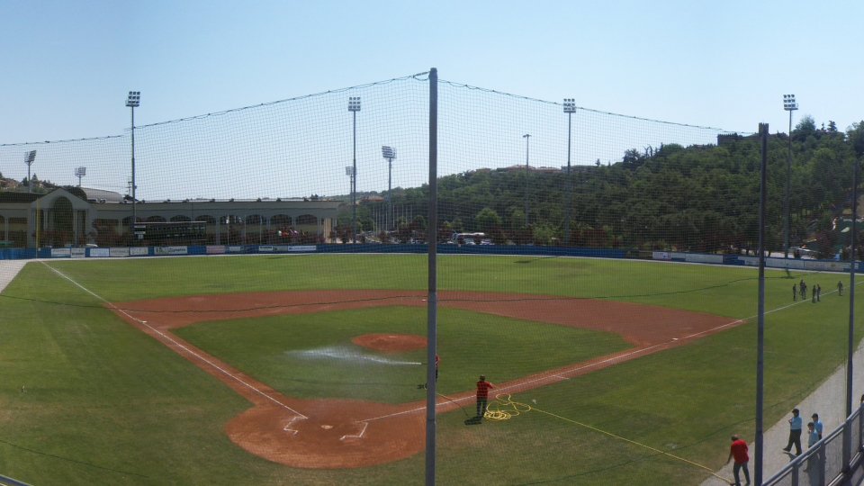 Lunedì si raduna il San Marino Baseball
