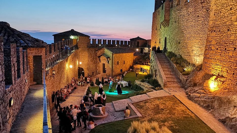 L'evento "San Marino, che storia!" dell'estate 2019