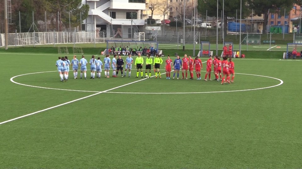 San Marino Academy - Lazio
