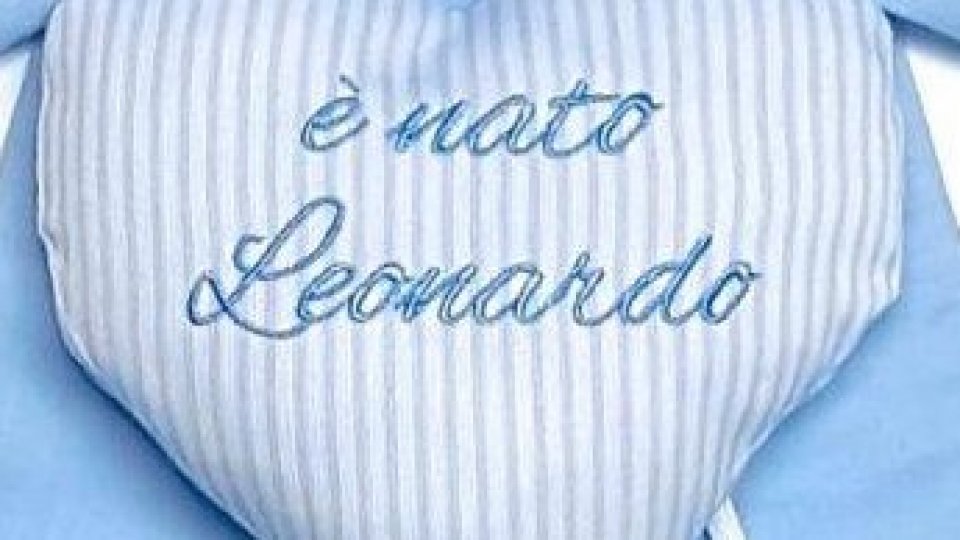 29 febbraio: fiocco azzurro a San Marino, è nato Leonardo