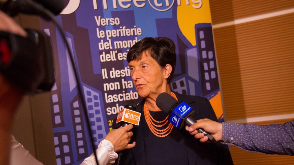 Meeting Rimini: dopo 27 anni Emilia Guarnieri lascia guida