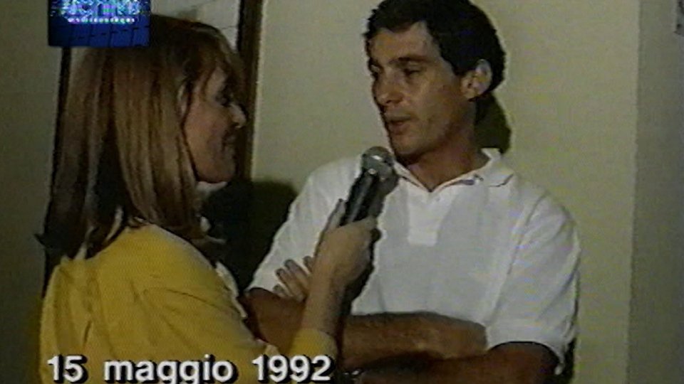 Rosa Michelotti intervista Ayrton Senna