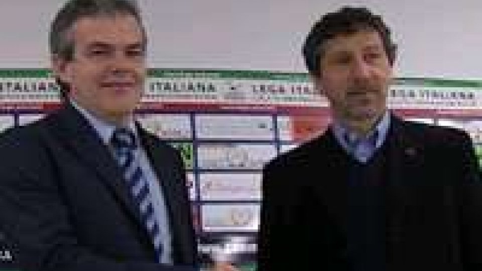 Cpiace: ospite della puntata Fulvio D'Adderio, allenatore del San Marino