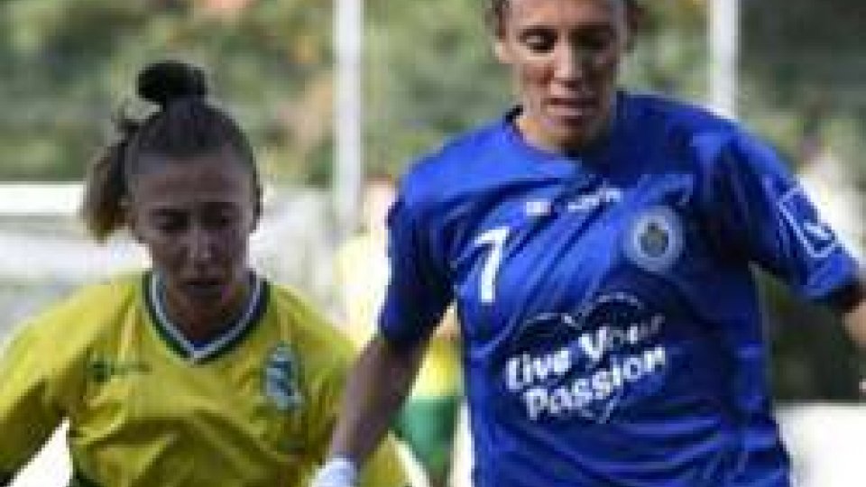 San Marino Academy: esordio in campionato dietro l'angolo per le ragazze di Fabio Baschetti