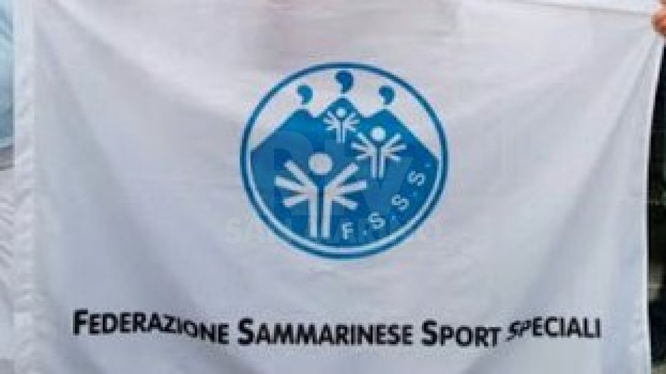 Fed. Sport Speciali in memoria dell'atleta Massimo Colombini
