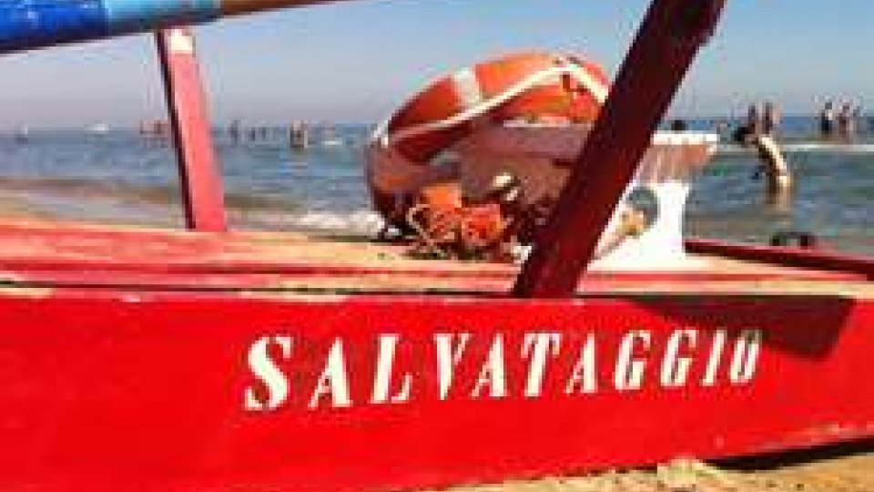 Associazione Marinai di Salvataggio di Rimini: "Mare Pericoloso & Sicurezza della Balneazione"
