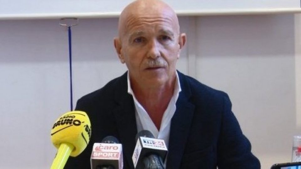 Giorgio Grassi: "Impossibile proseguire la stagione, la Lega ne prenda atto"