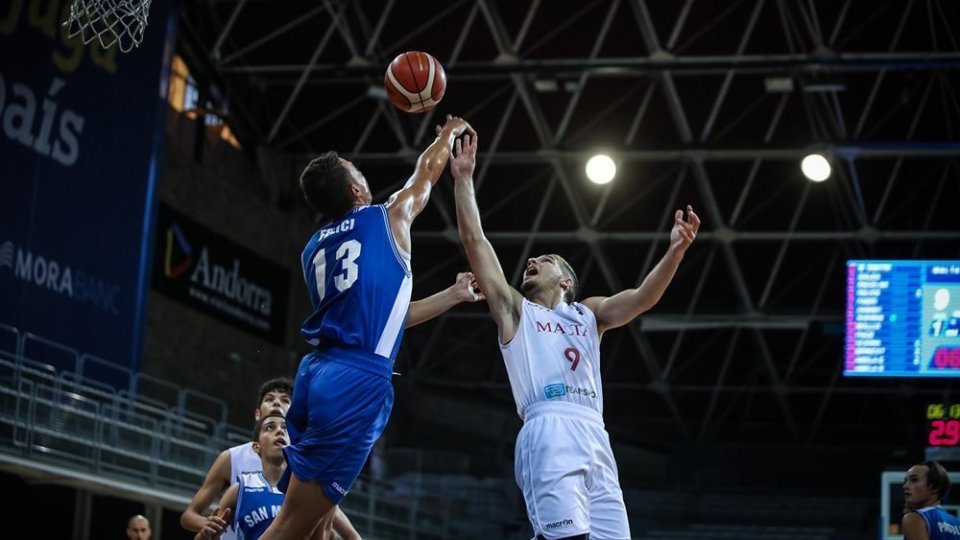 Basket: Europeo Under 18 Division C annullato