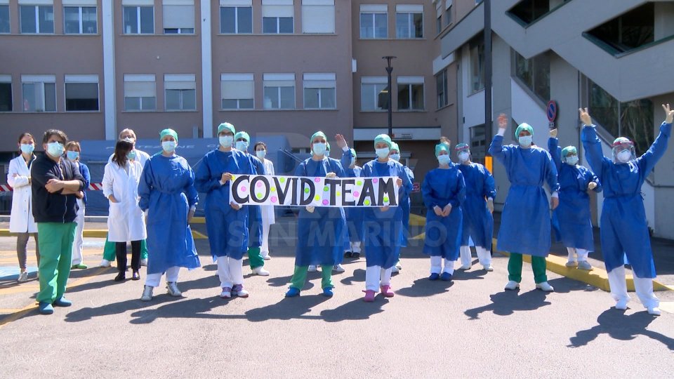 Il "Covid Team"