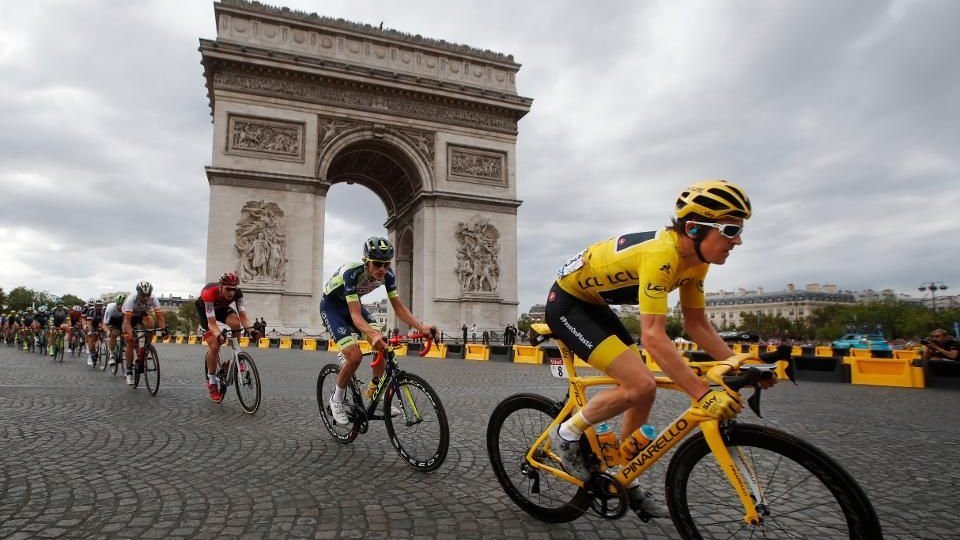 Il Tour de France partirà il 29 agosto