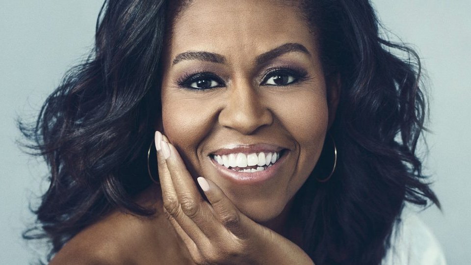 Michelle Obama debutta su Youtube