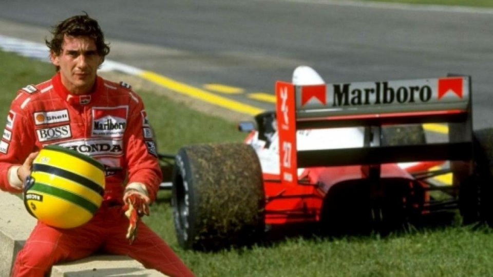 Senna-Ferrari un "amore" rimasto un sogno