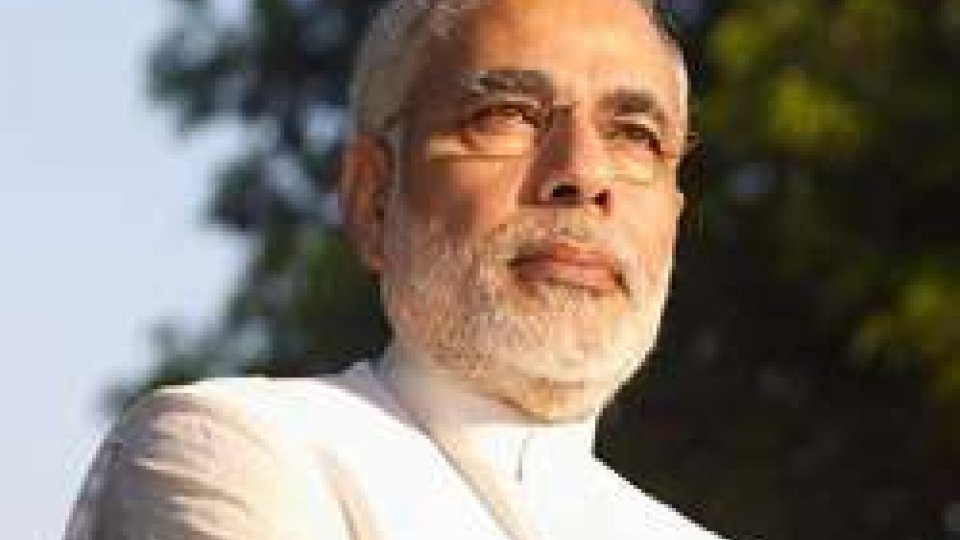 Il Primo ministro e il nuovo Presidente dell’India rendono omaggio a Baha’u’llah