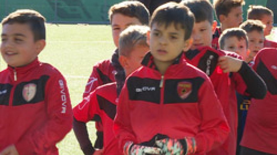 Calcio giovanile: a Montecchio il Grassroots Day 2018