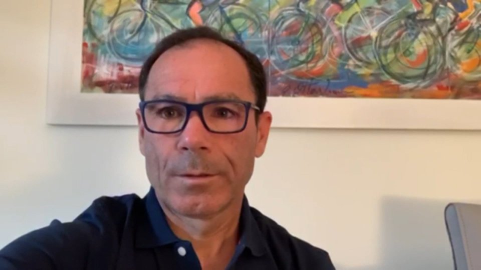 Cassani: "Penalizzato il Giro d'Italia ma non era facile fare un nuovo calendario"