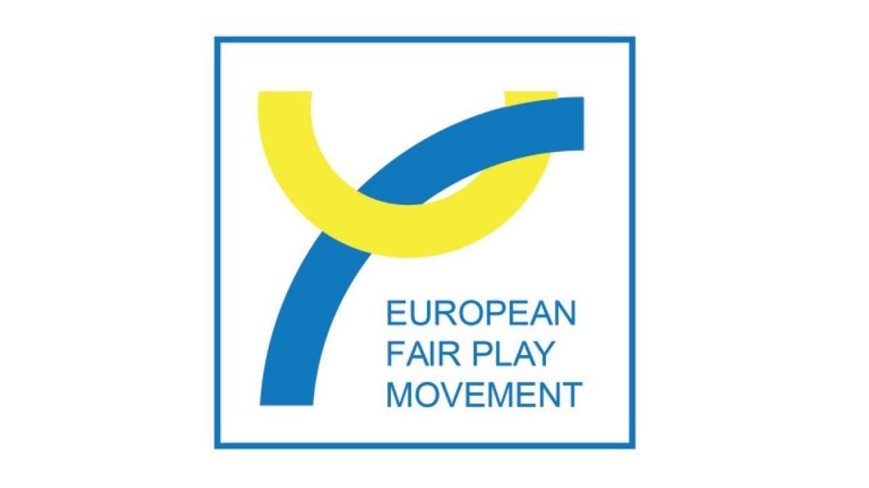 Il messaggio del Movimento Europeo Fair Play