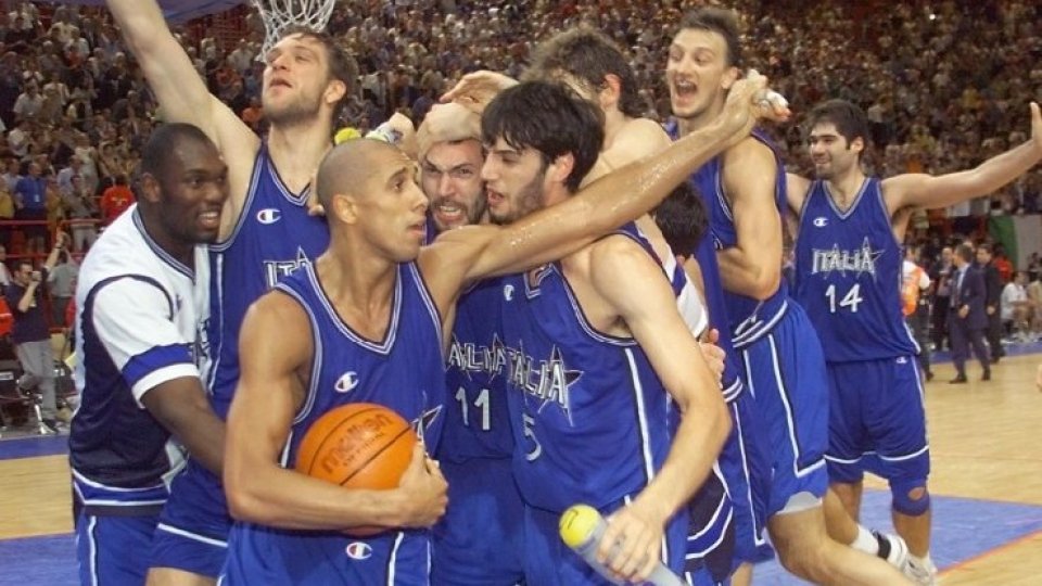 Basket: i leader della Nazionale italiana