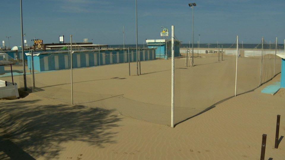 Fase 2: Emilia Romagna pronta a riaprire anche spiagge il 18 maggio