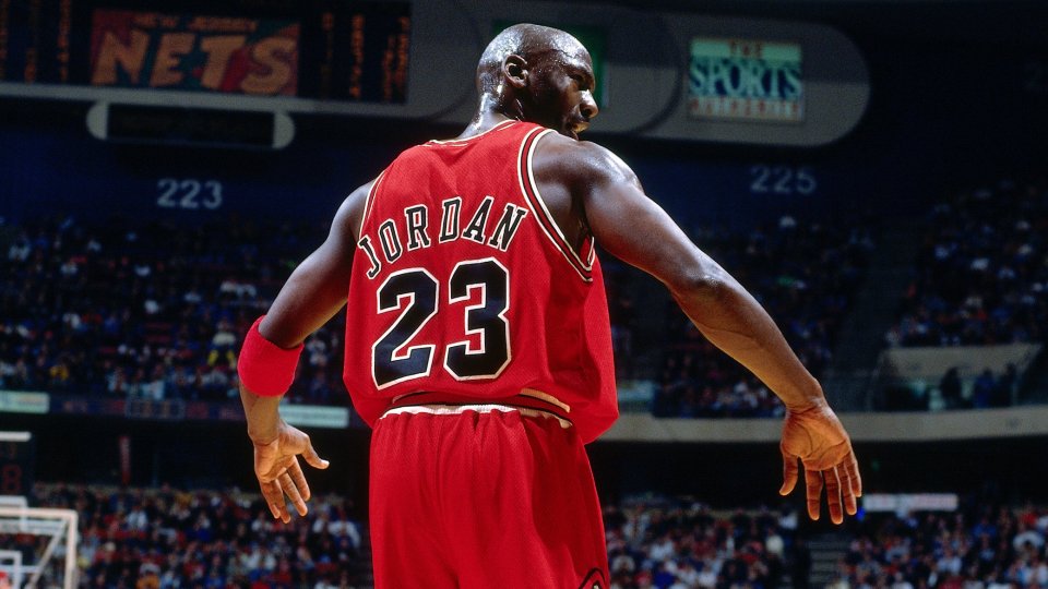 Michael Jordan (Foto: Sky Sport)