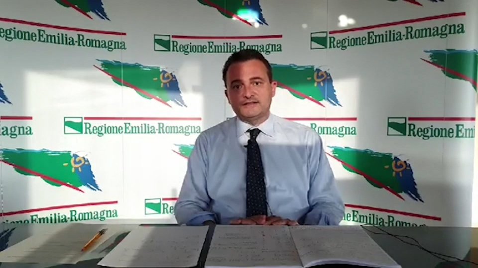 Raffaele Doninidalla corrispondente Francesca Biliotti