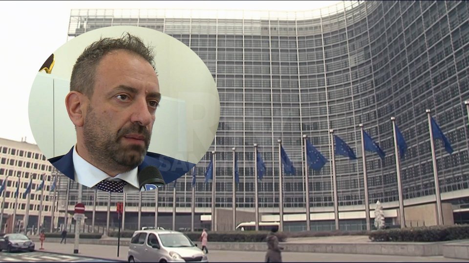 Luca Beccari: “prematuro in questa fase” lavorare su una richiesta di adesione all'UE