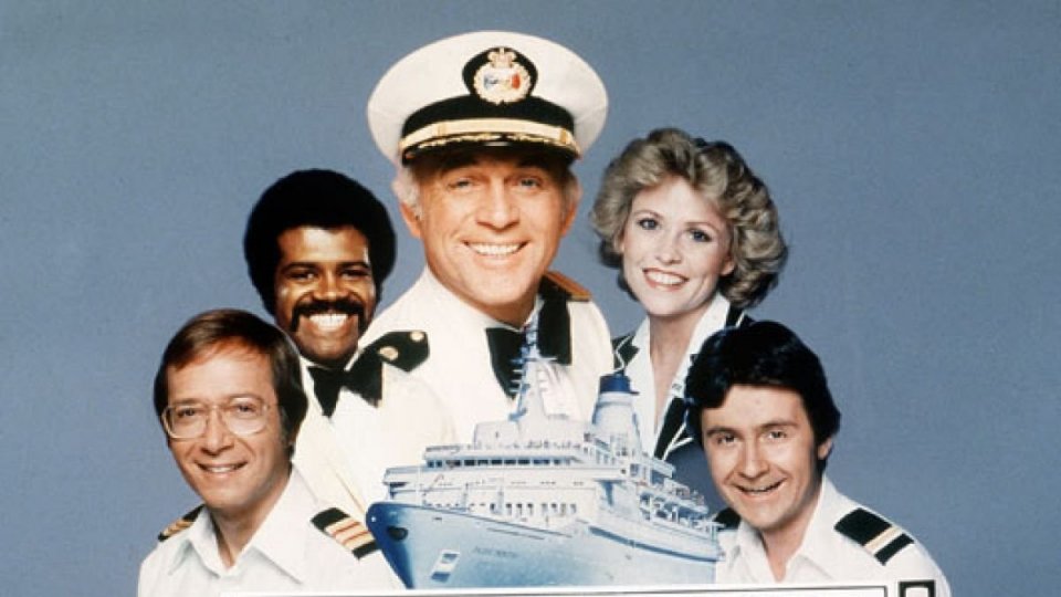 1° Giugno 1980 va in onda la prima puntata di "Love Boat"