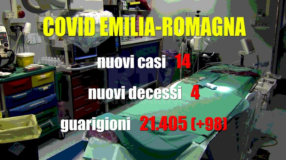 Coronavirus: dati incoraggianti a Rimini, in Regione e nell'intero Paese
