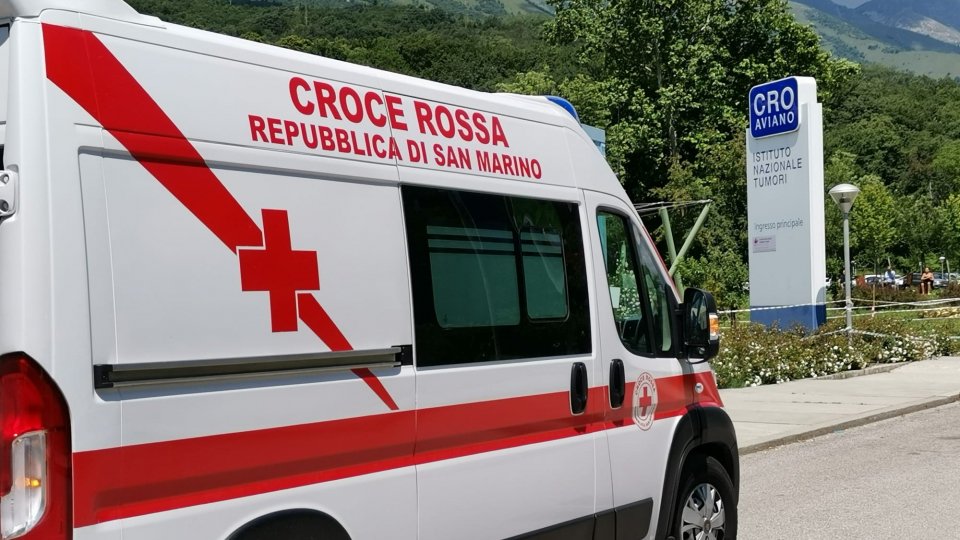 Dalla Croce Rossa Sammarinese un bilancio delle operazioni svolte
