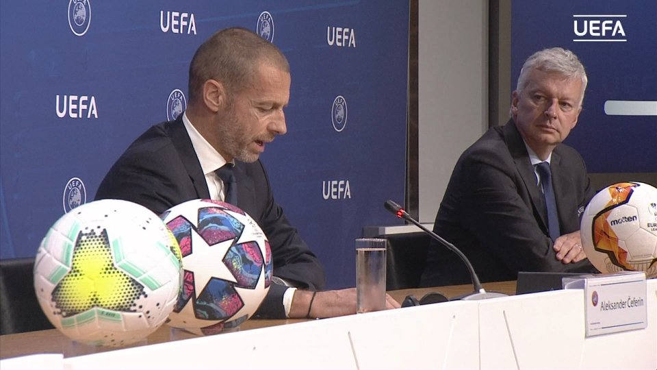 UEFA: Fair Play finanziario e calciomercato a chiudere il Comitato Esecutivo