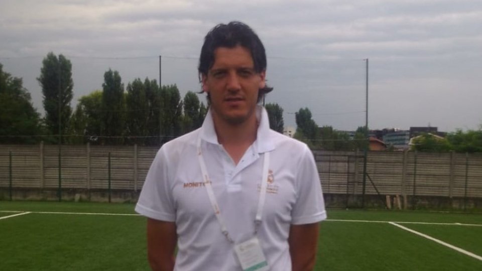 Calcio: Manuel Amati è il nuovo allenatore della Juvenes/Dogana