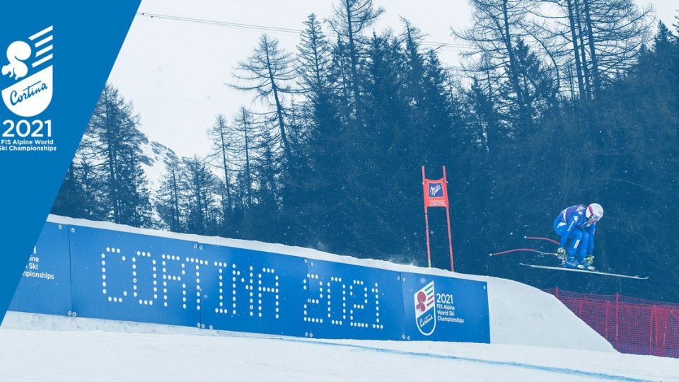 I Mondiali di Sci di Cortina restano nel 2021