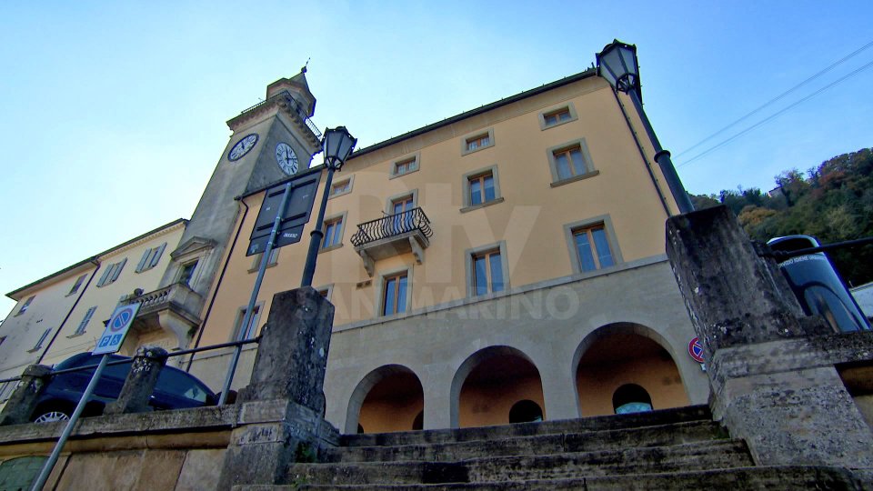 Borgo Maggiore avrà la sua sala studio, venerdì 10 luglio l'inaugurazione