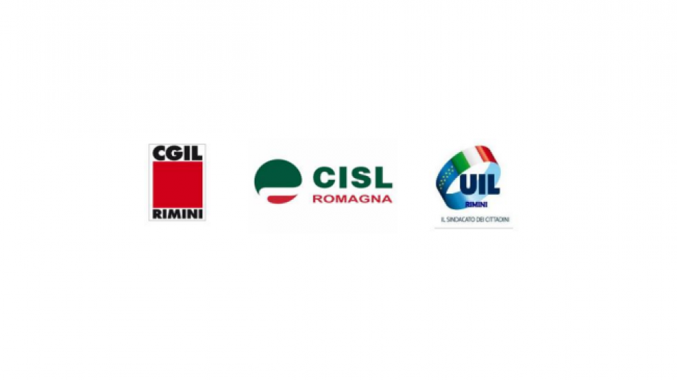 Lettera di benvenuto di CGIL CISL UIL al nuovo prefetto di Rimini