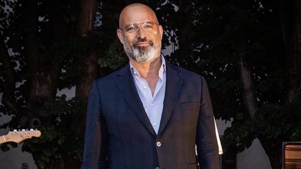 Il presidente dell'Emilia-Romagna Stefano Bonaccini. Foto Twitter