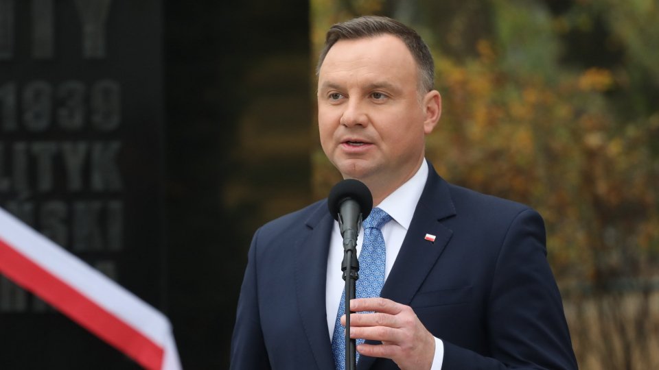 Polonia, Duda si conferma presidente