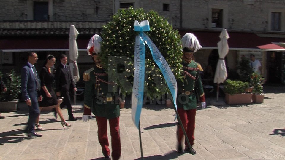 Festa della Libertà: 77 anni fa, a San Marino, la caduta del fascismo