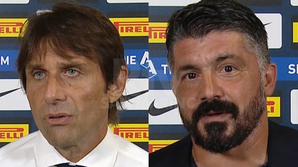 Conte: "Atalanta - Inter è il giusto finale di campionato, dobbiamo fare bene"
