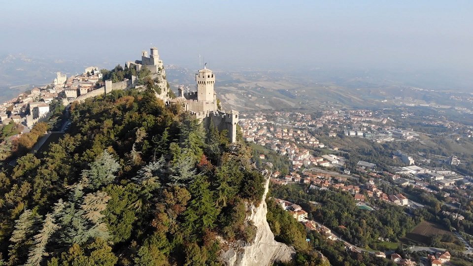 La Repubblica di San Marino in onda sul canale francese TF1